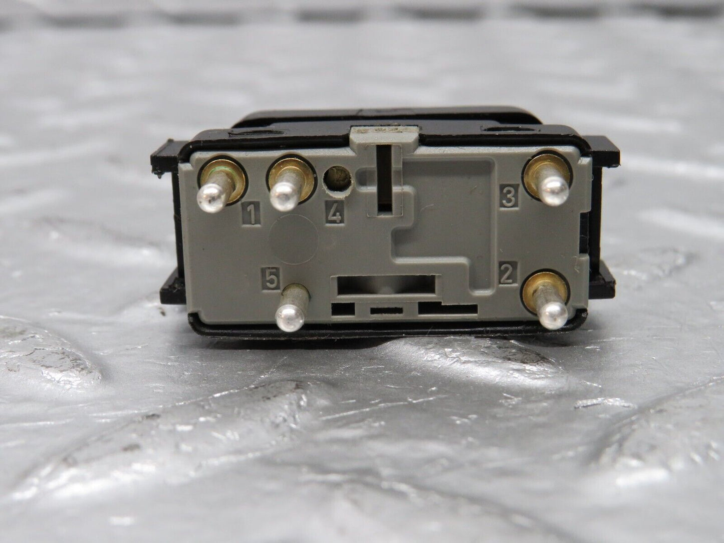 30518 Mercedes-Benz W124 230E Electric Window Switch Right Side 1248209010