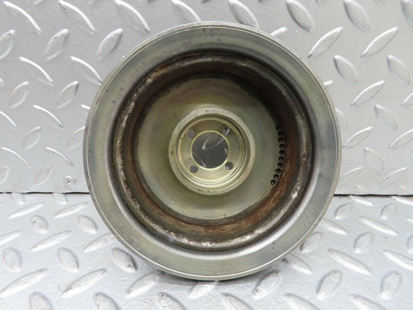 15320 Mercedes-Benz W123 230E Water Pump Pulley