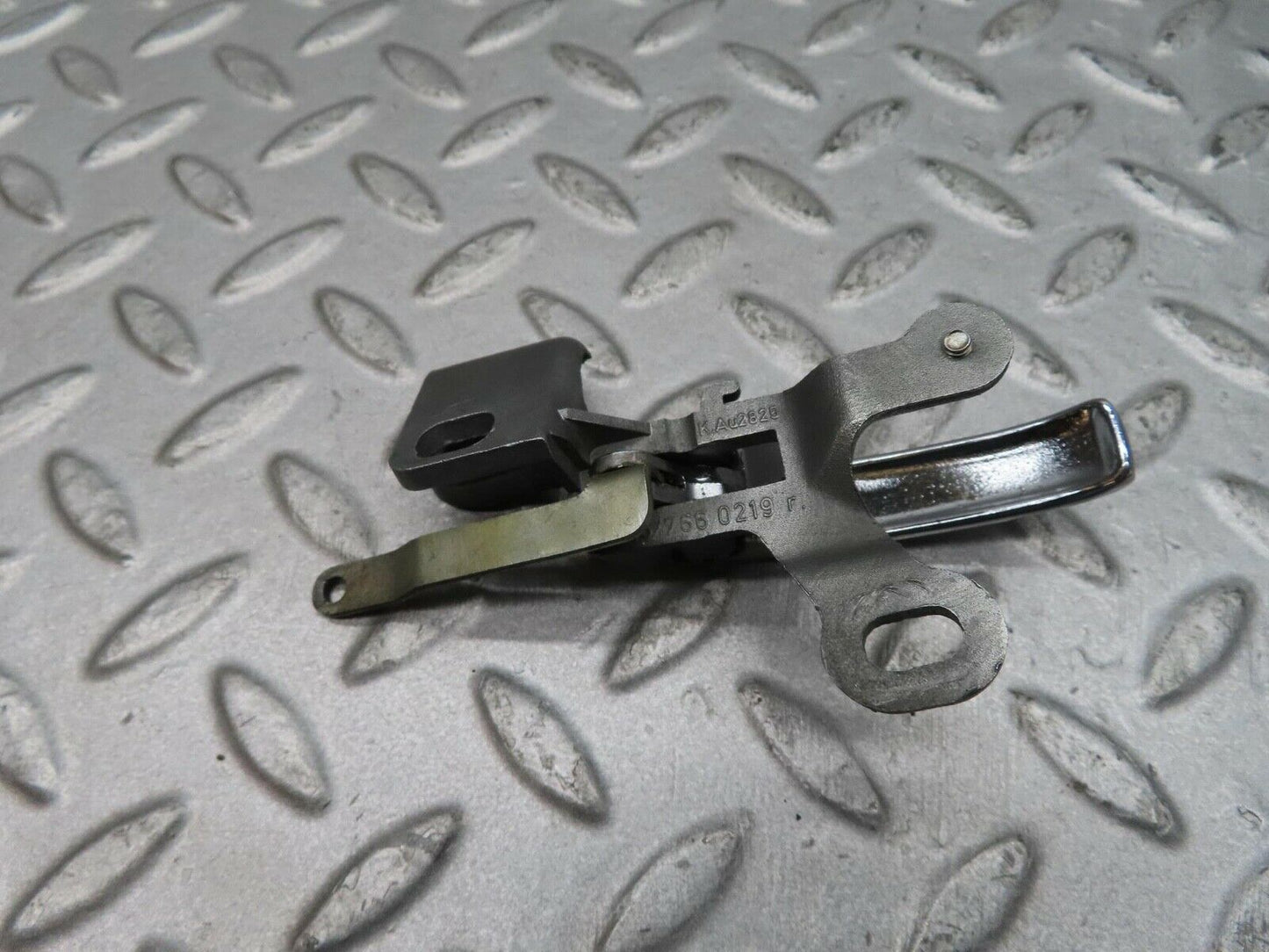 12259 Mercedes-Benz W108 280SE 3.5 Chrome Door Handle Right 1157660219