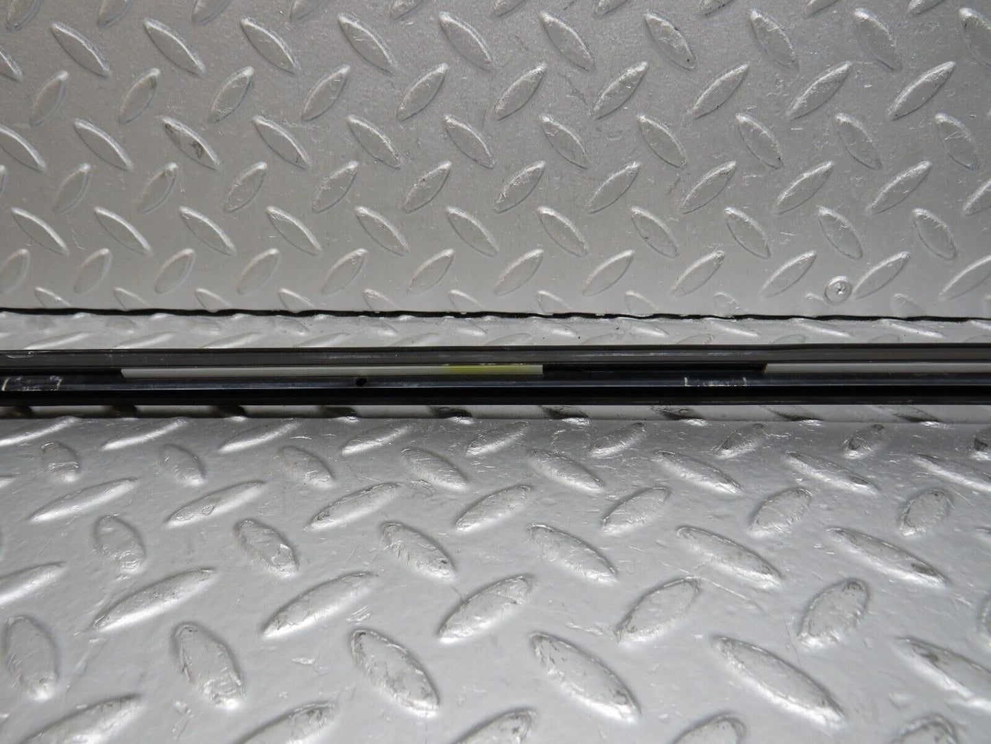 39052 Mercedes-Benz W201 190E Left Side Roof Trim Moulding 2016980598