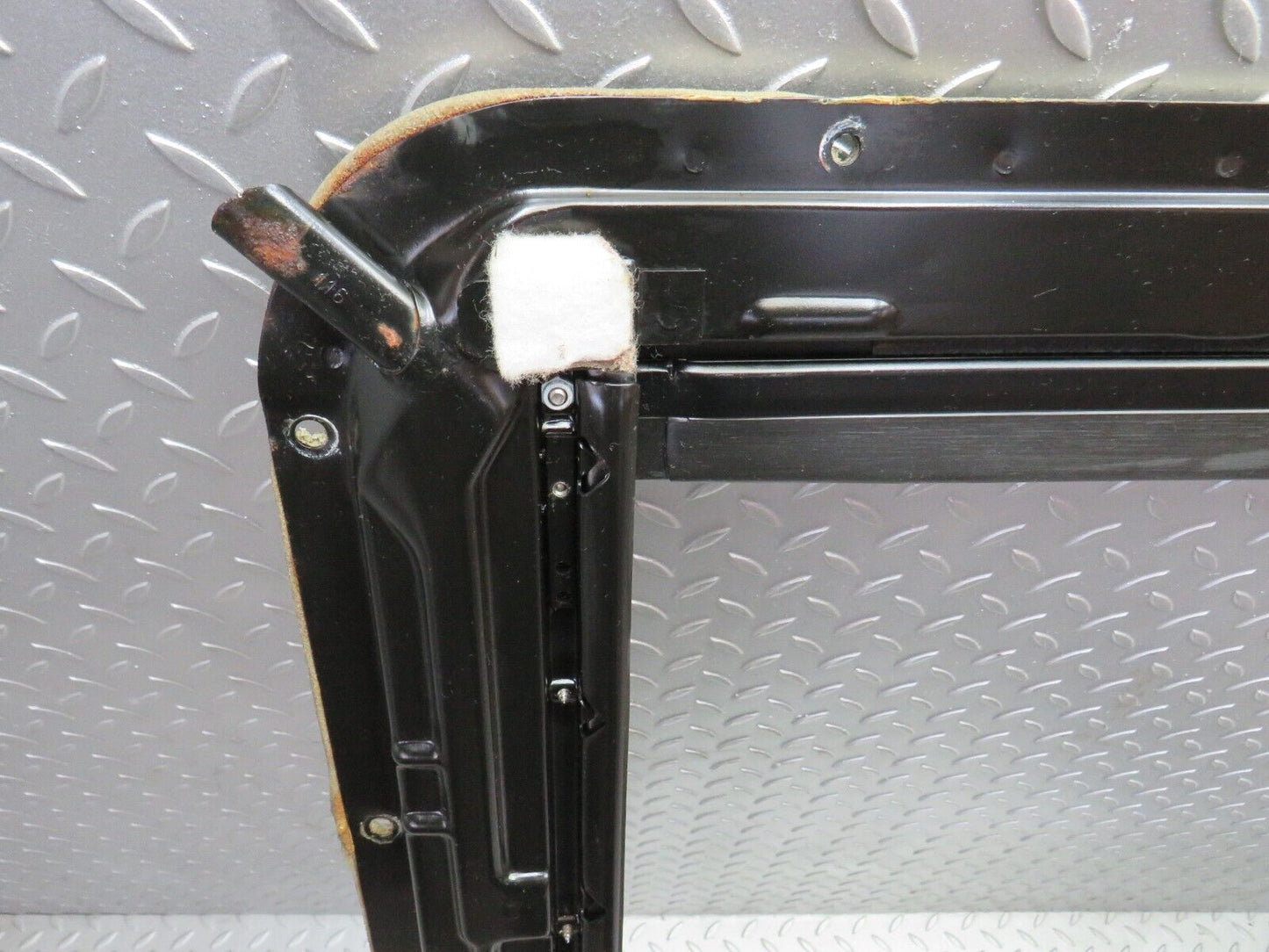 30831 Mercedes-Benz W201 190E Power Sunroof Frame