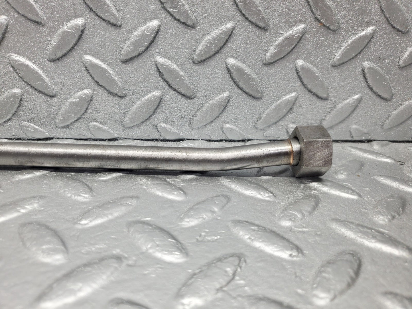 W112 oil hose pipe used OEM