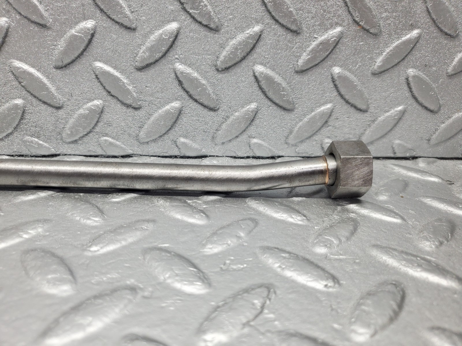 W112 oil hose pipe used OEM