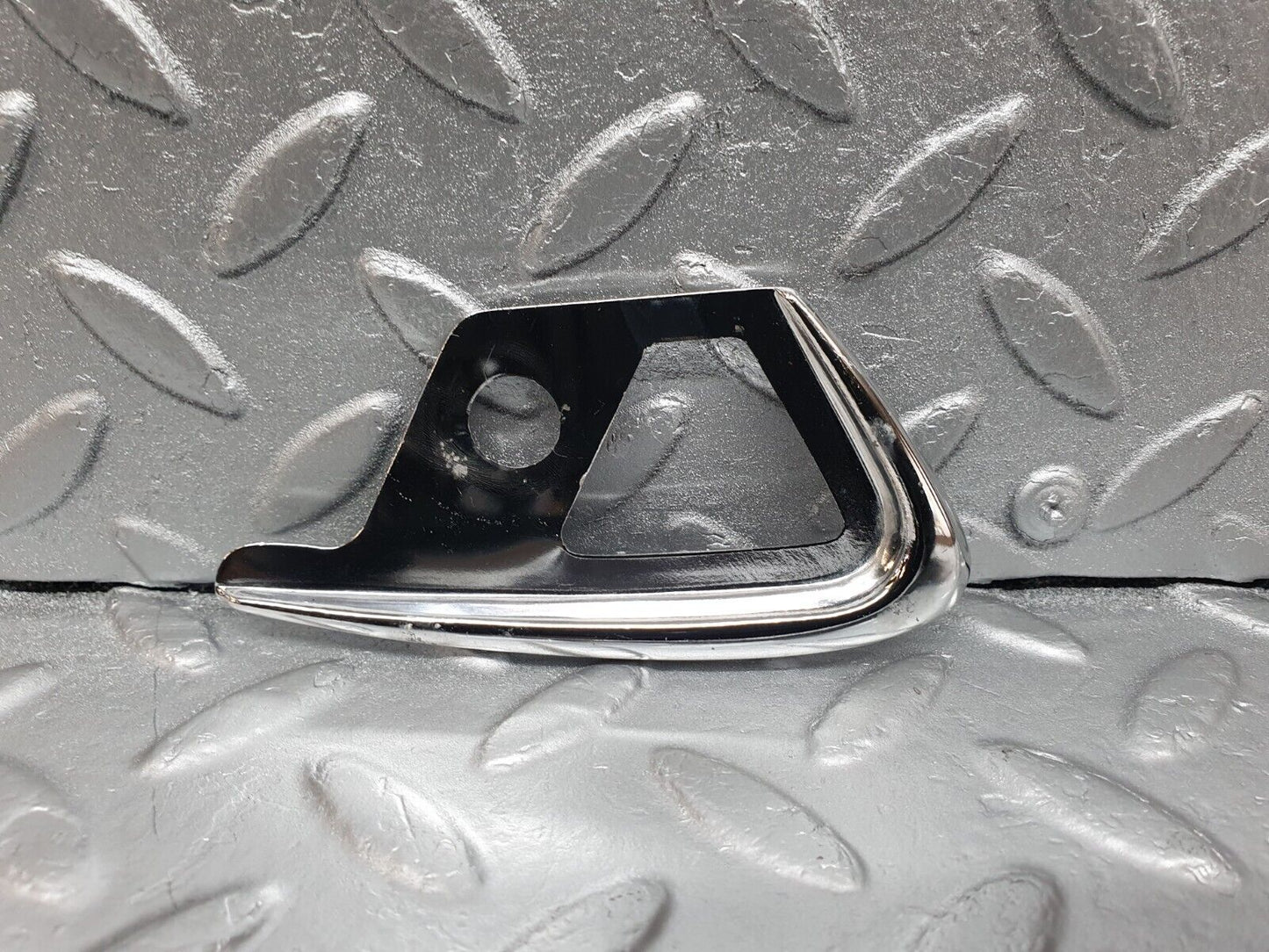 43099 Mercedes-Benz W111 220S Interior Door Handle Chrome Right