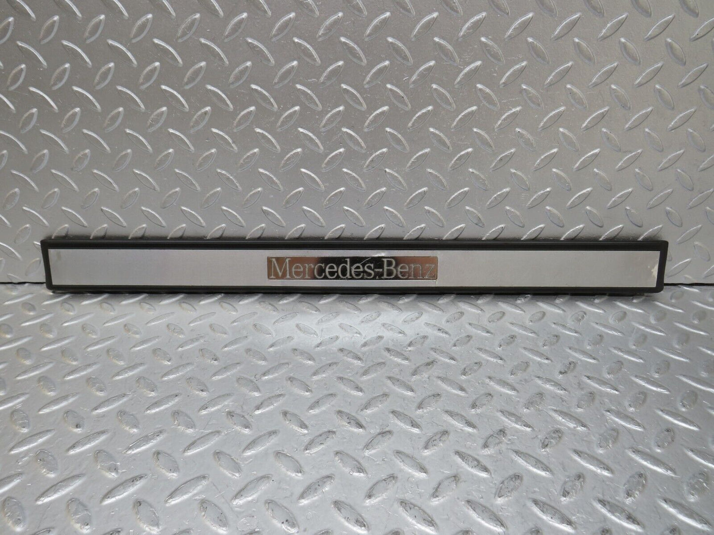 35014 Mercedes-Benz W210 320E Front Door Sill Trim 2106803435