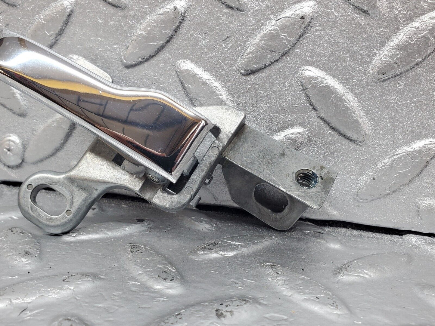 44385 Mercedes-Benz W123 280E Right Interior Door Handle 1237600261