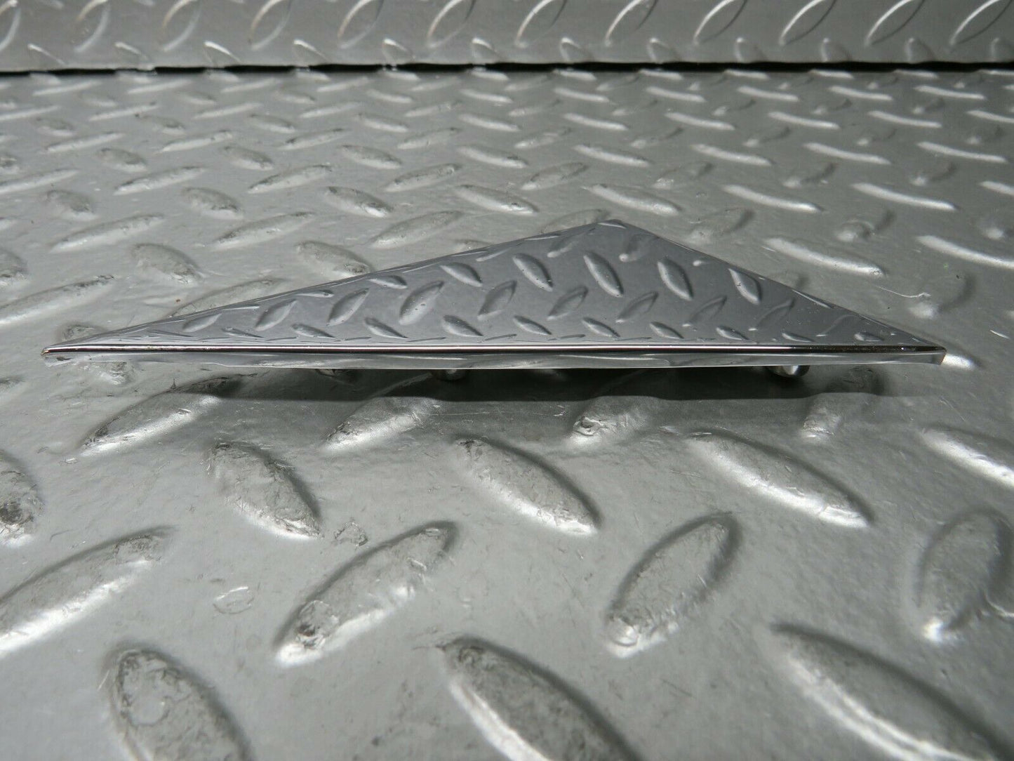 23423 Mercedes-Benz W116 350SE Mirror Triangle Cover Right Side 1167250111