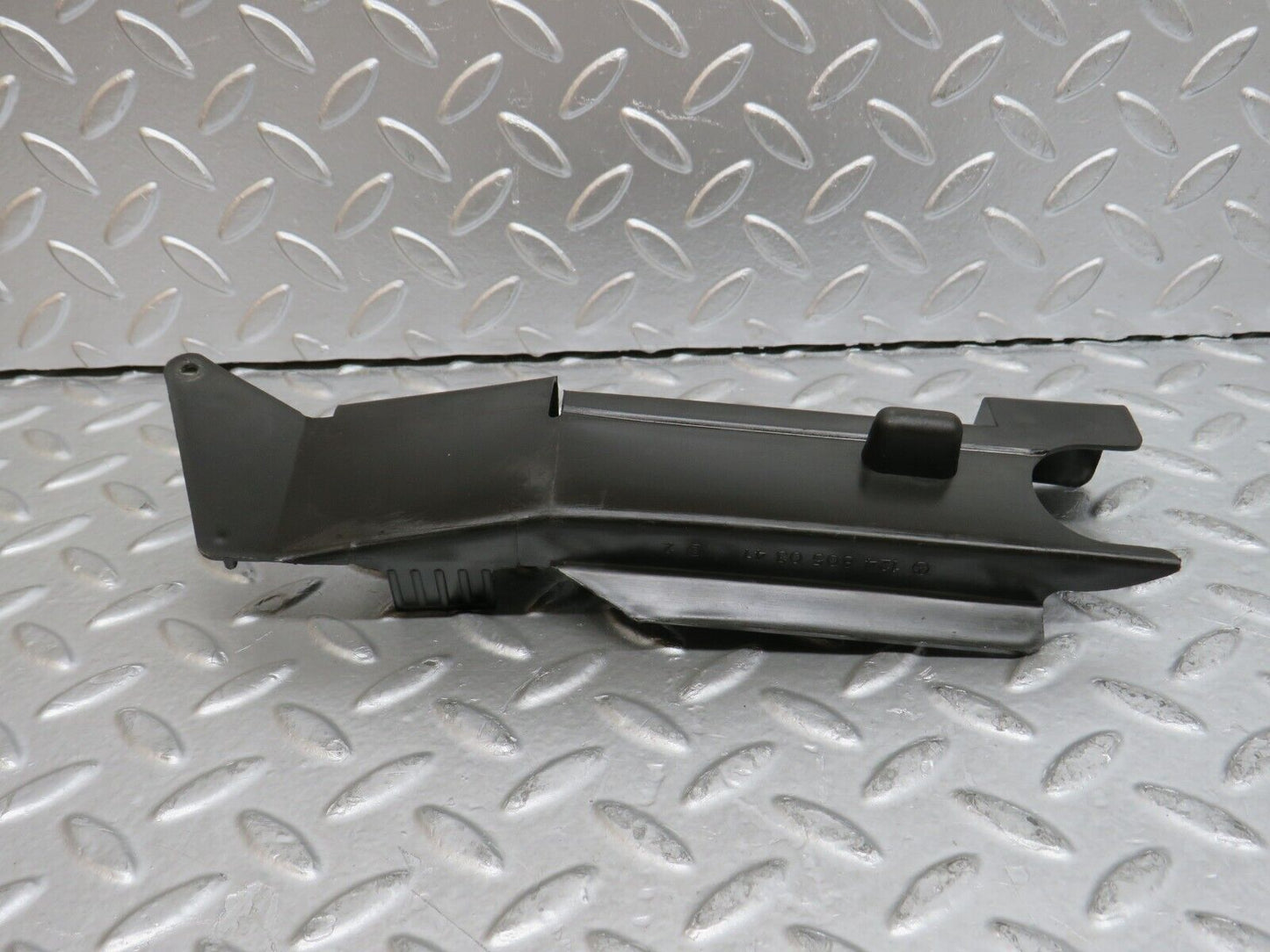 29482 Mercedes-Benz W124 230E Trunk Lock Vacuum Actuator Cover 1248050341