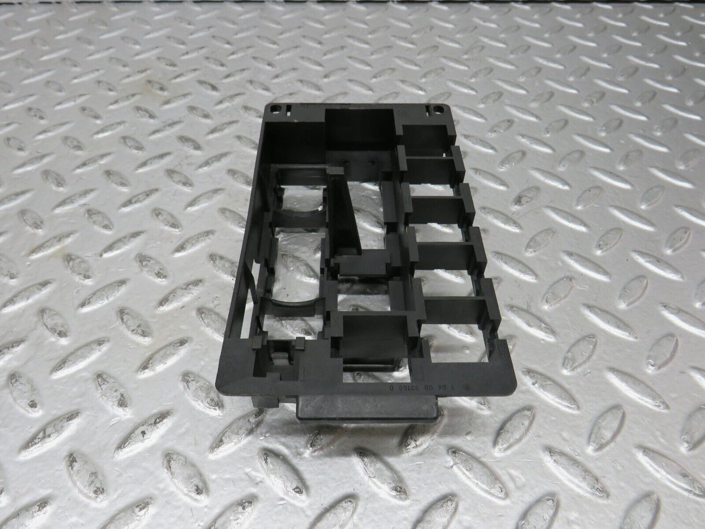 27589 Mercedes-Benz S124 300TE Wagon Fuse Relay Holder Bracket 1245450140
