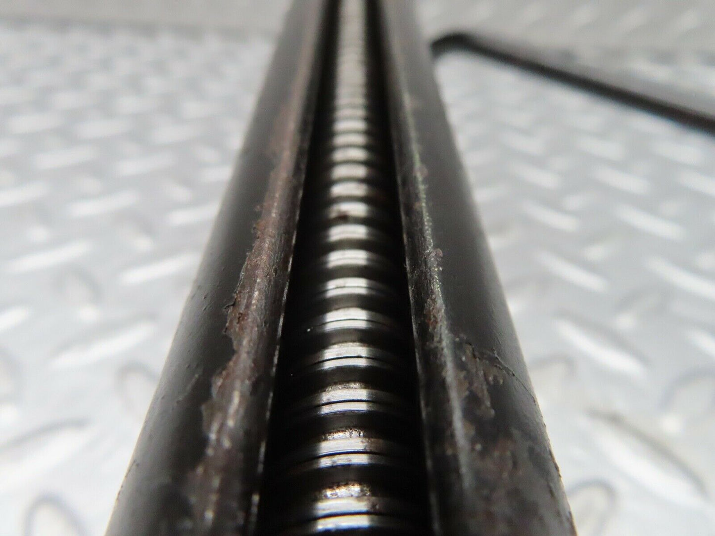 18073 Mercedes-Benz W123 200 Car Jack Bilstein