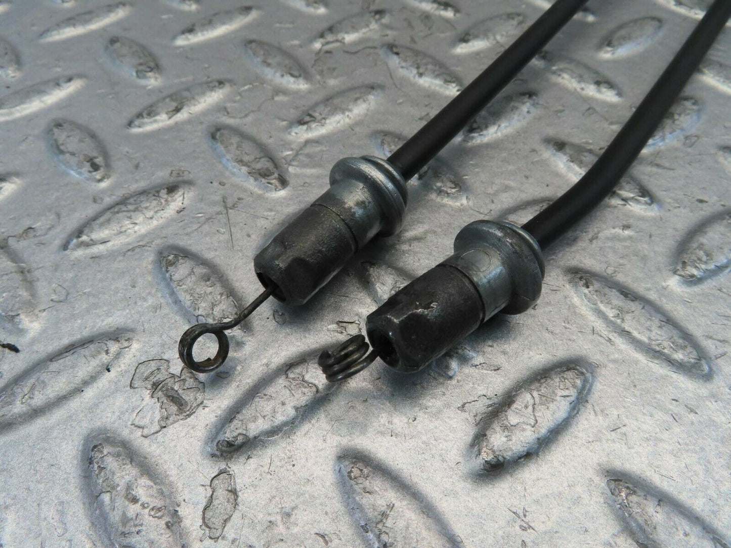 11580 Mercedes-Benz C123 230CE Coupe Heater Control Cable
