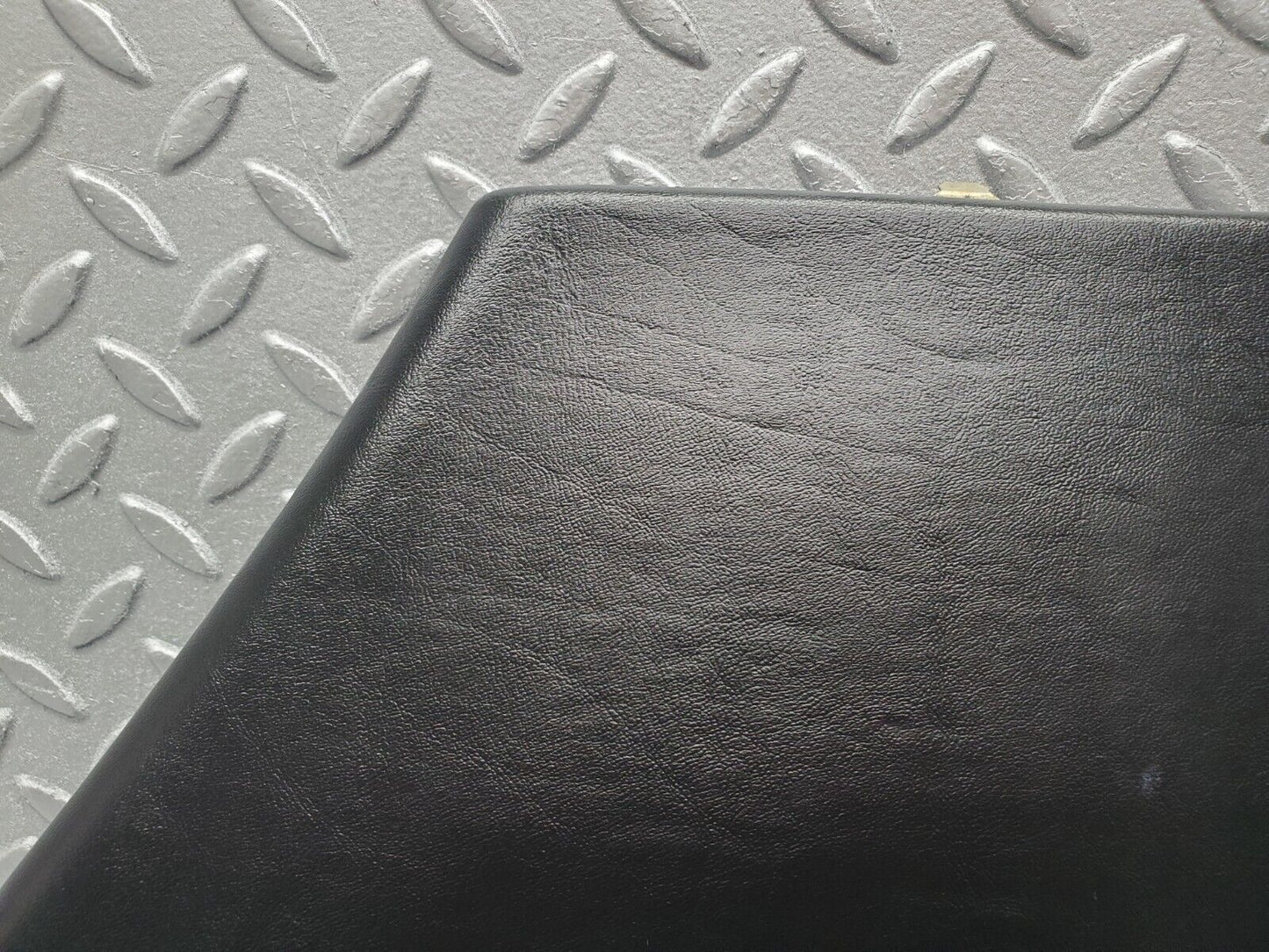 46336 Mercedes-Benz C123 280CE Coupe C Pillar Cover Left Black 1236900925