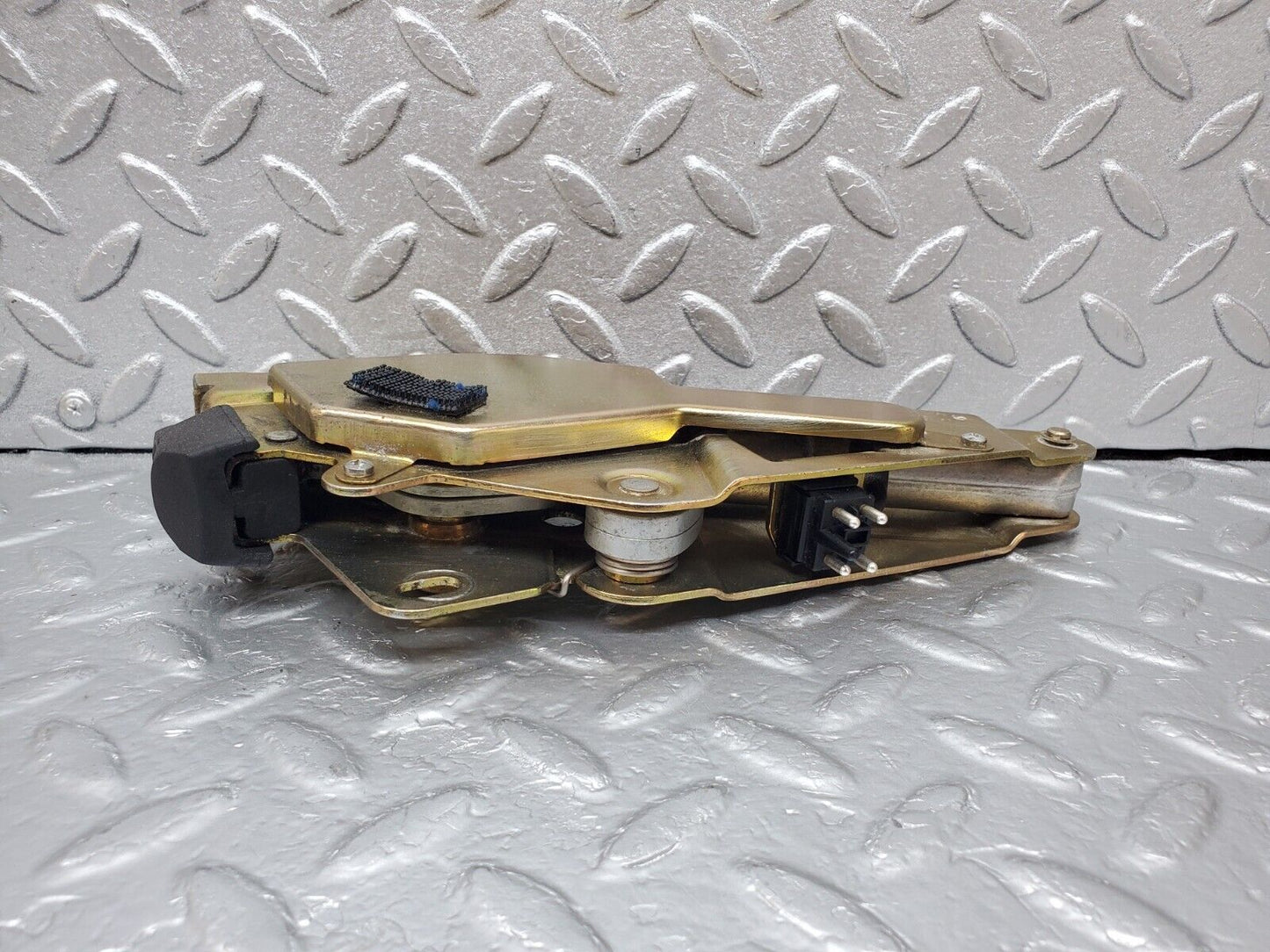 44980 Mercedes-Benz R129 300SL Coupe Roof Lock Right Side 1298000474