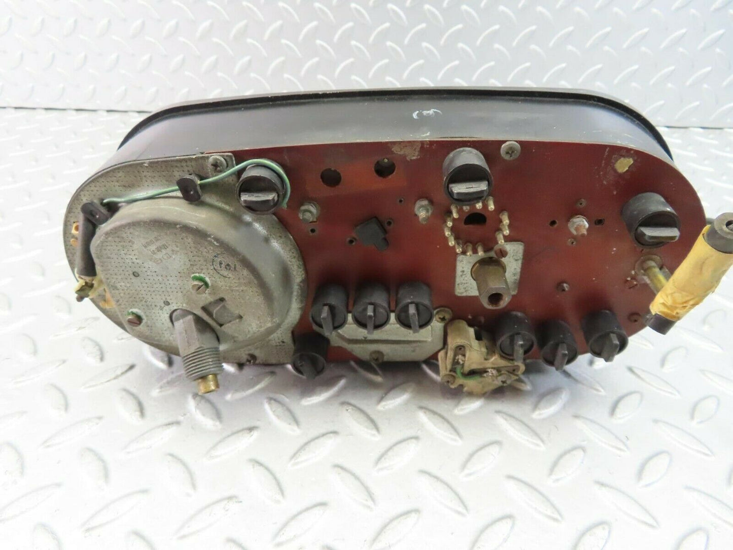 8078 Mercedes-Benz W114 Instrument Cluster 1145424301