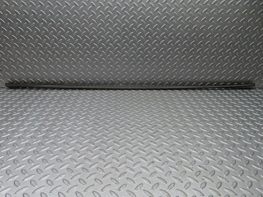 21107 Mercedes-Benz W123 230E Trunk Boot Lid Chrome Moulding Trim