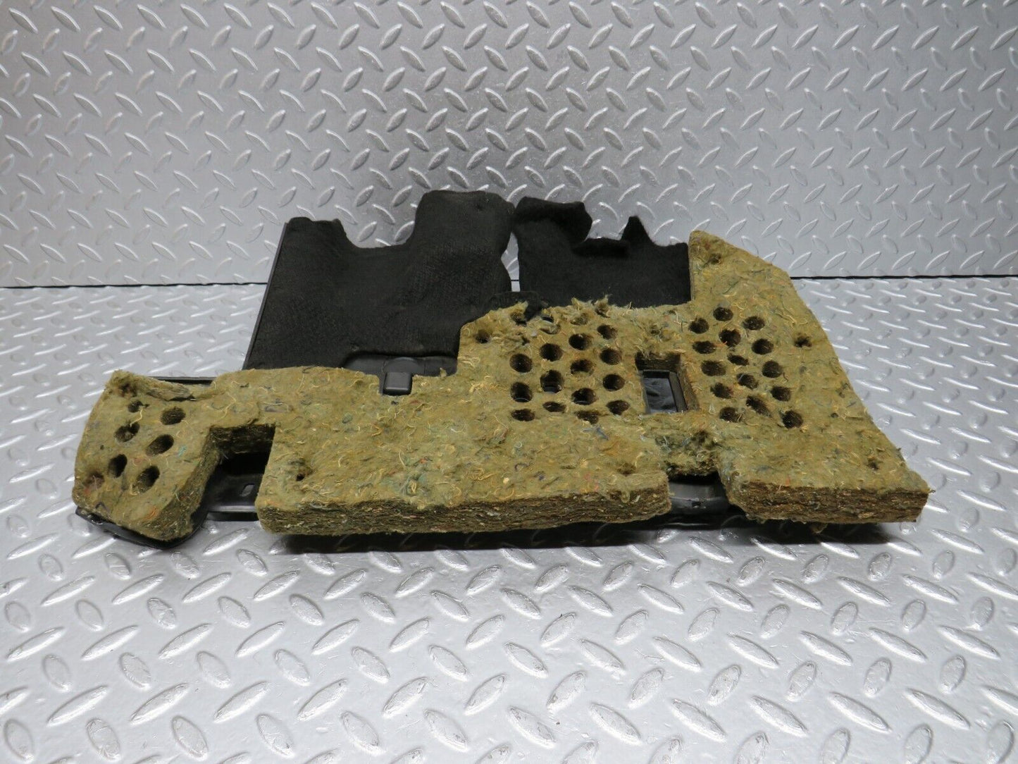 39371 Mercedes-Benz R129 320SL Coupe Under Dash Panel Right Side 1296801217