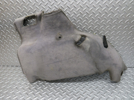 32331 Mercedes-Benz S124 300TE Trunk Side Panel Cover Left Grey 1246921389