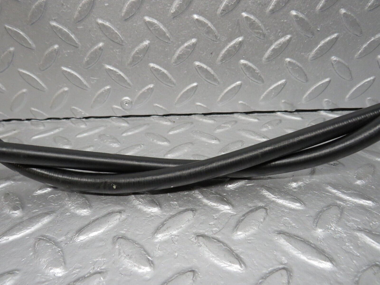 38026 Mercedes-Benz A124 320E Cabriolet Handbrake Cable 1244203785
