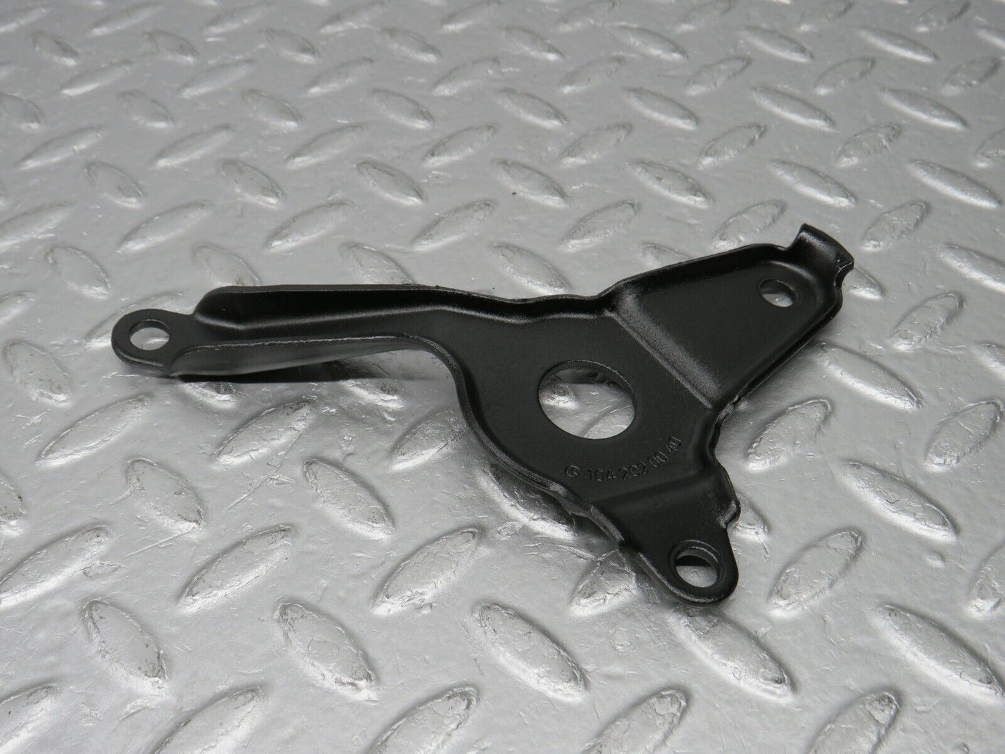 38549 Mercedes-Benz R129 280SL Coupe Belt Tensioner Strut Bracket 1042020040