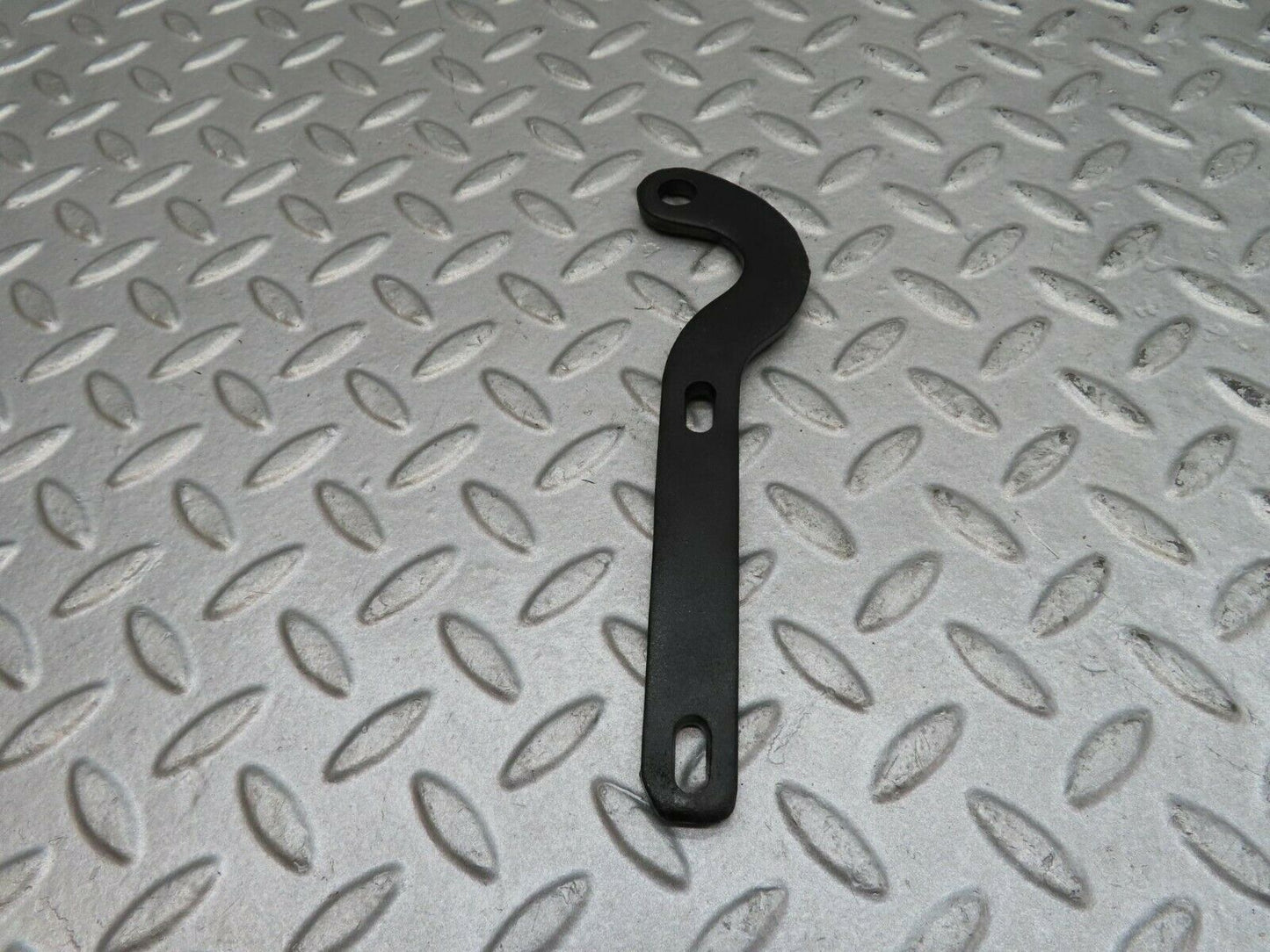 16608 Mercedes-Benz C107 380SLC Bonnet Hinge Support Left Side