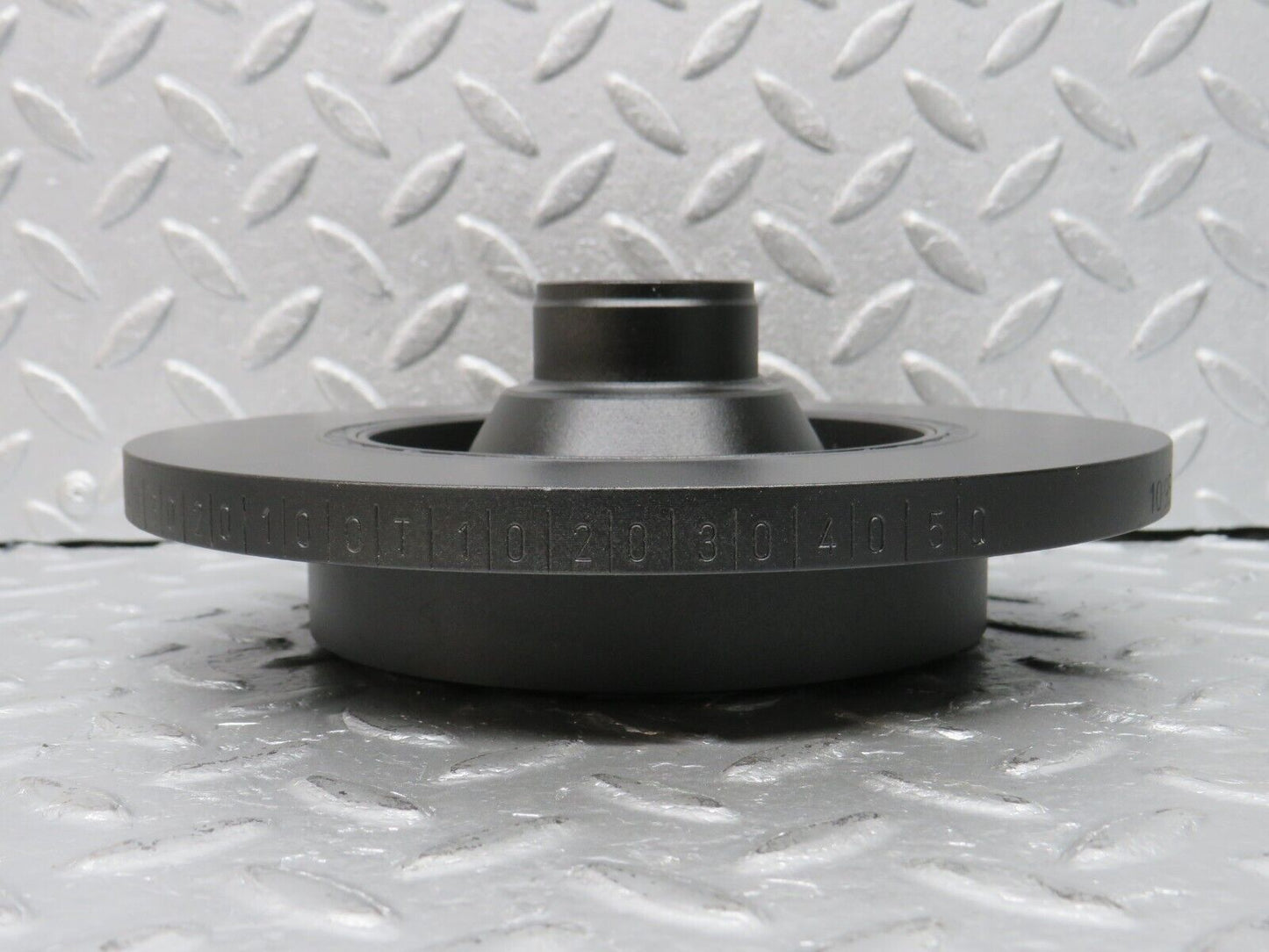 39569 Mercedes-Benz R129 320SL Coupe Crankshaft Vibration Damper 1040301703