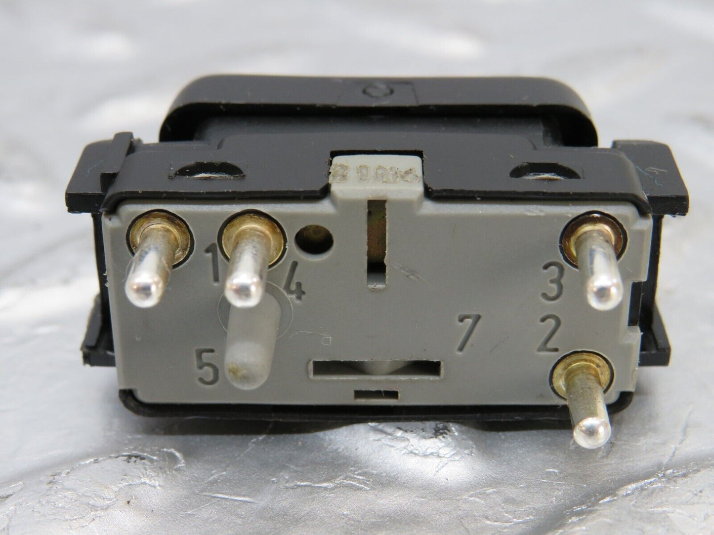 25738 Mercedes-Benz W124 280E Electric Window Switch Right 1248209410