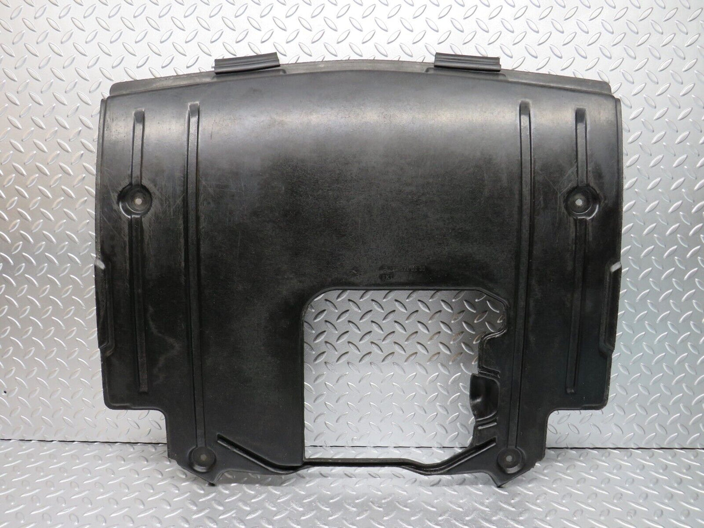 29219 Mercedes-Benz W124 230E Engine Bay Undertray 1245240930