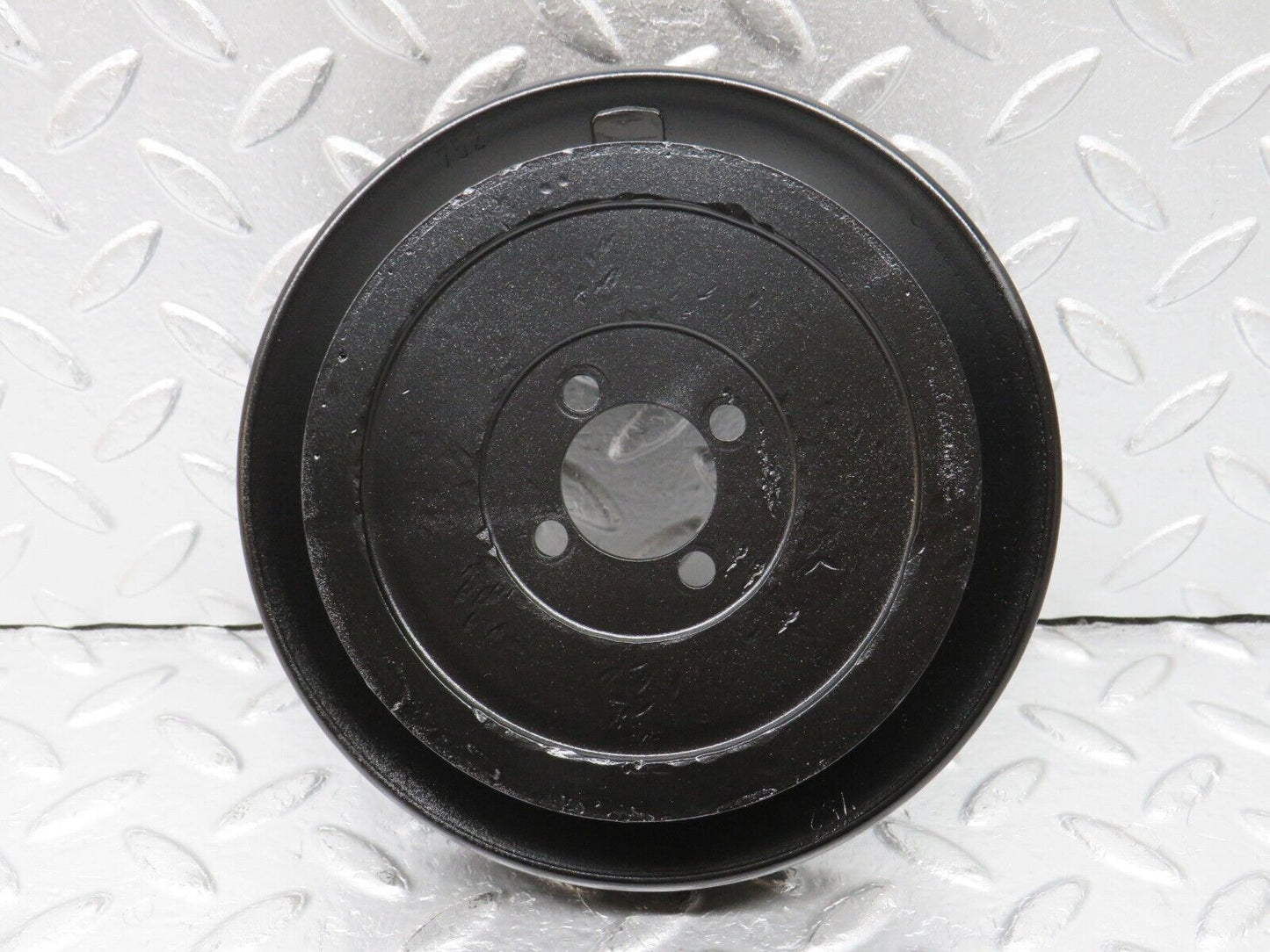 33758 Mercedes-Benz W201 190E Water Pump Pulley 1022001005