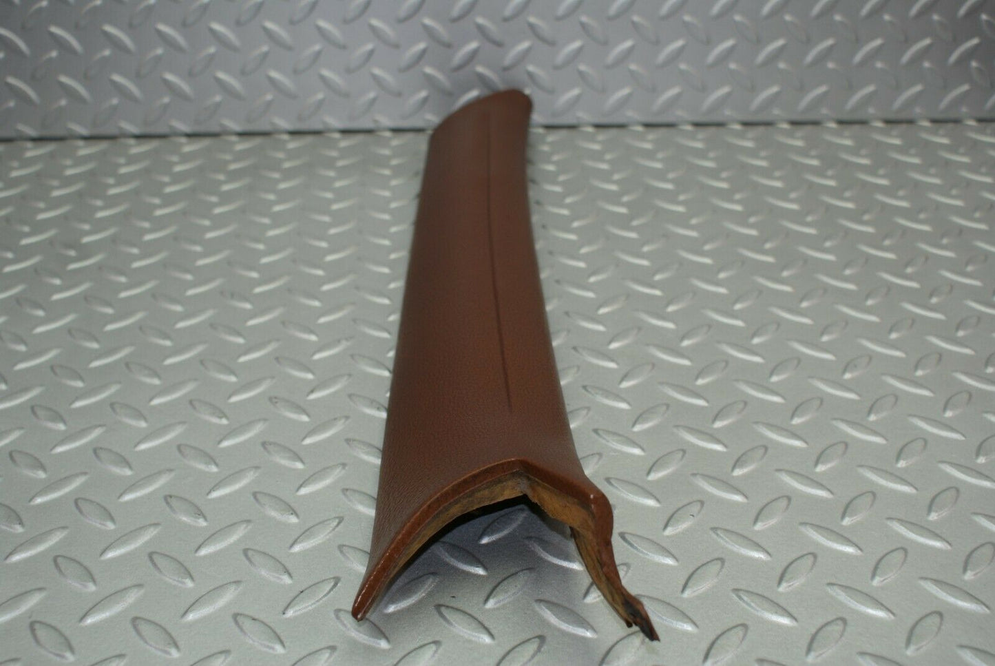 2675 Mercedes-Benz W116 350SE A Pillar Panel Right Side Brown