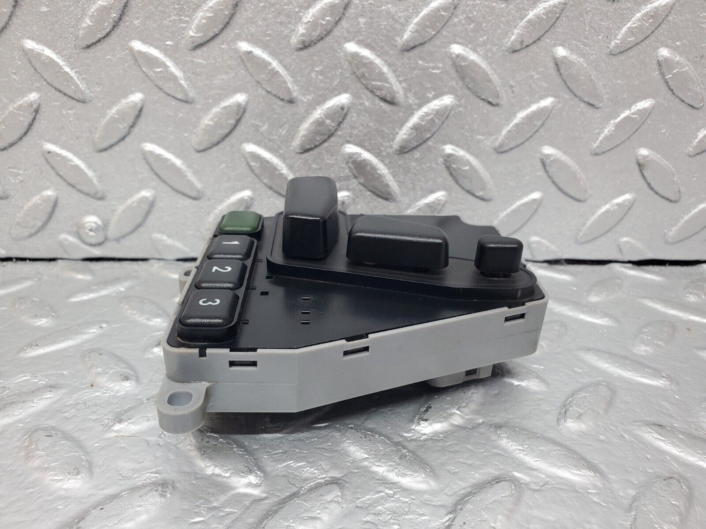 44903 Mercedes-Benz R129 300SL Coupe Front Right Seat Adjust Switch 1298202210