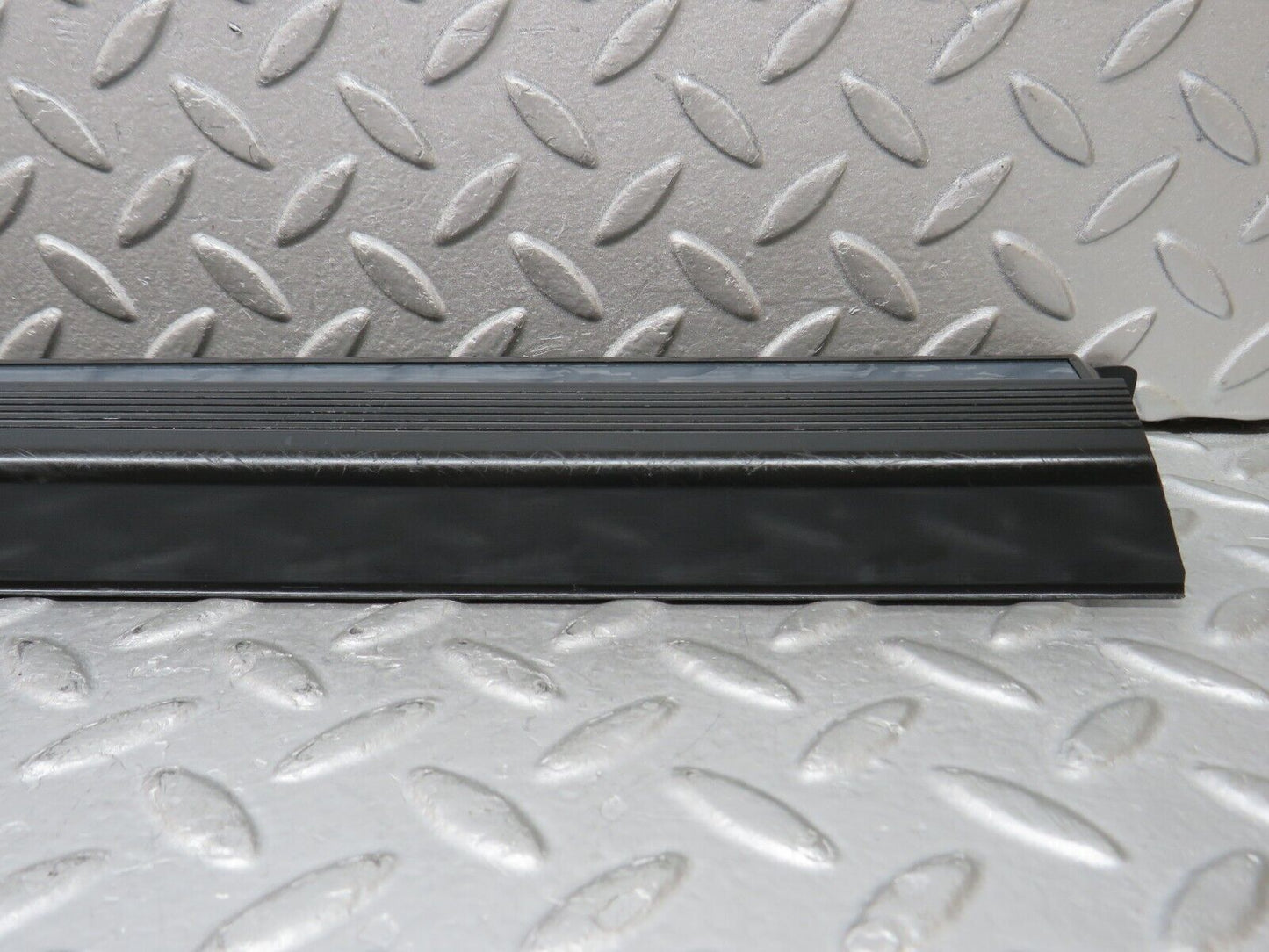 37868 Mercedes-Benz A124 320E Cabriolet Left Door Sill Trim Black