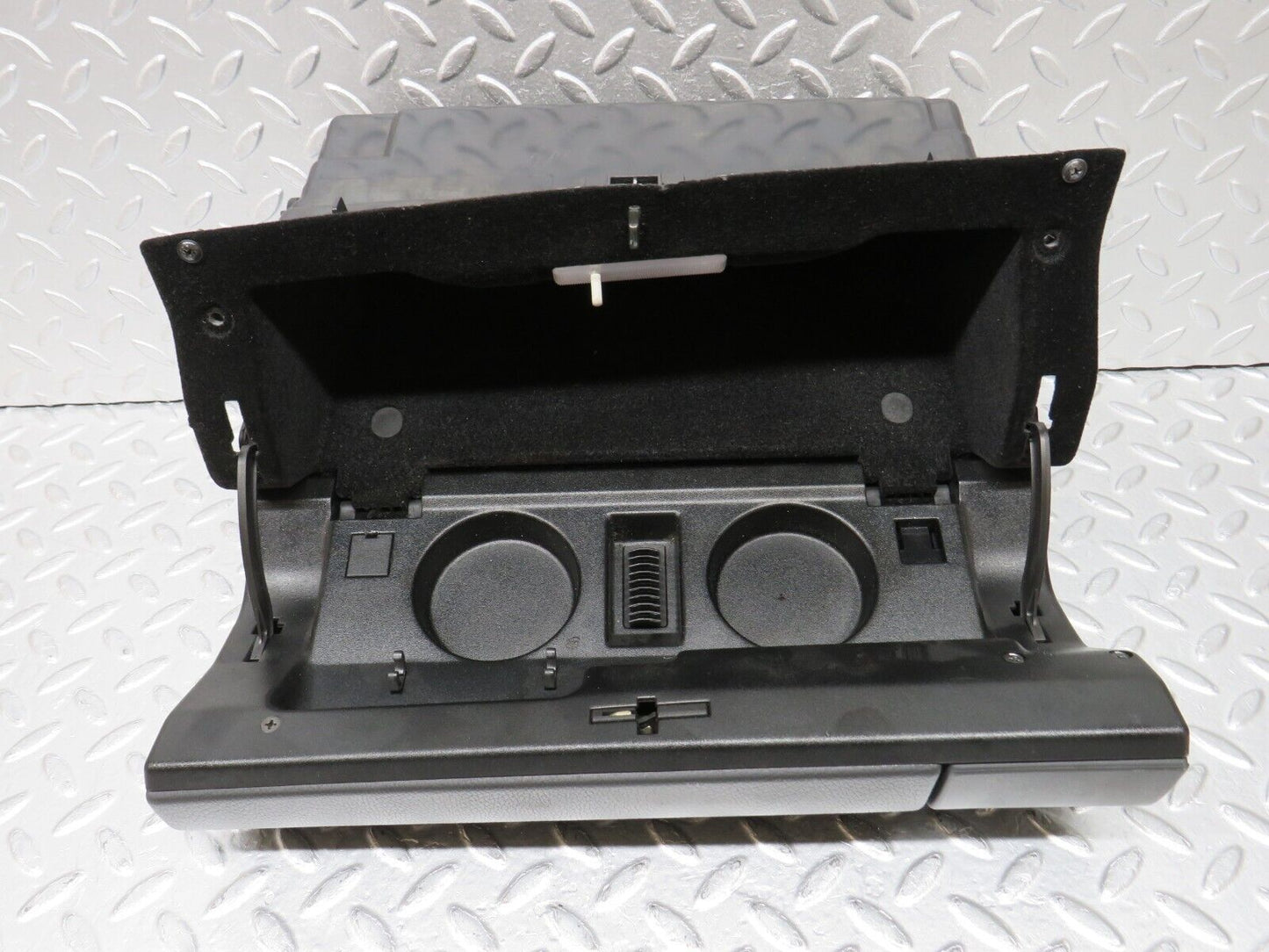 34979 Mercedes-Benz W210 320E Glove Box No Key 2106890891