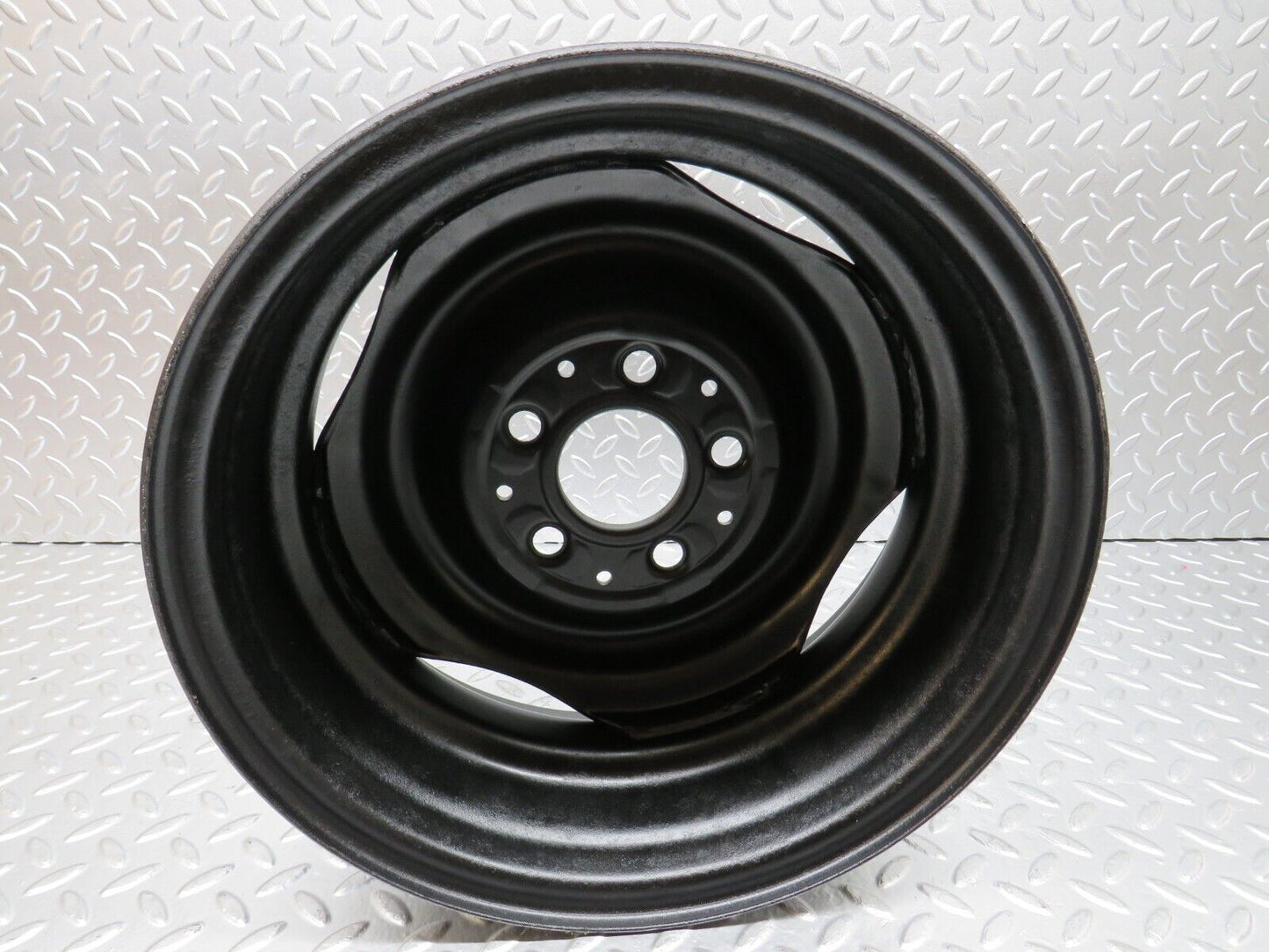 25480 Mercedes-Benz Steel Wheel 5.5Jx14H2 ET30 5x112 1234000302