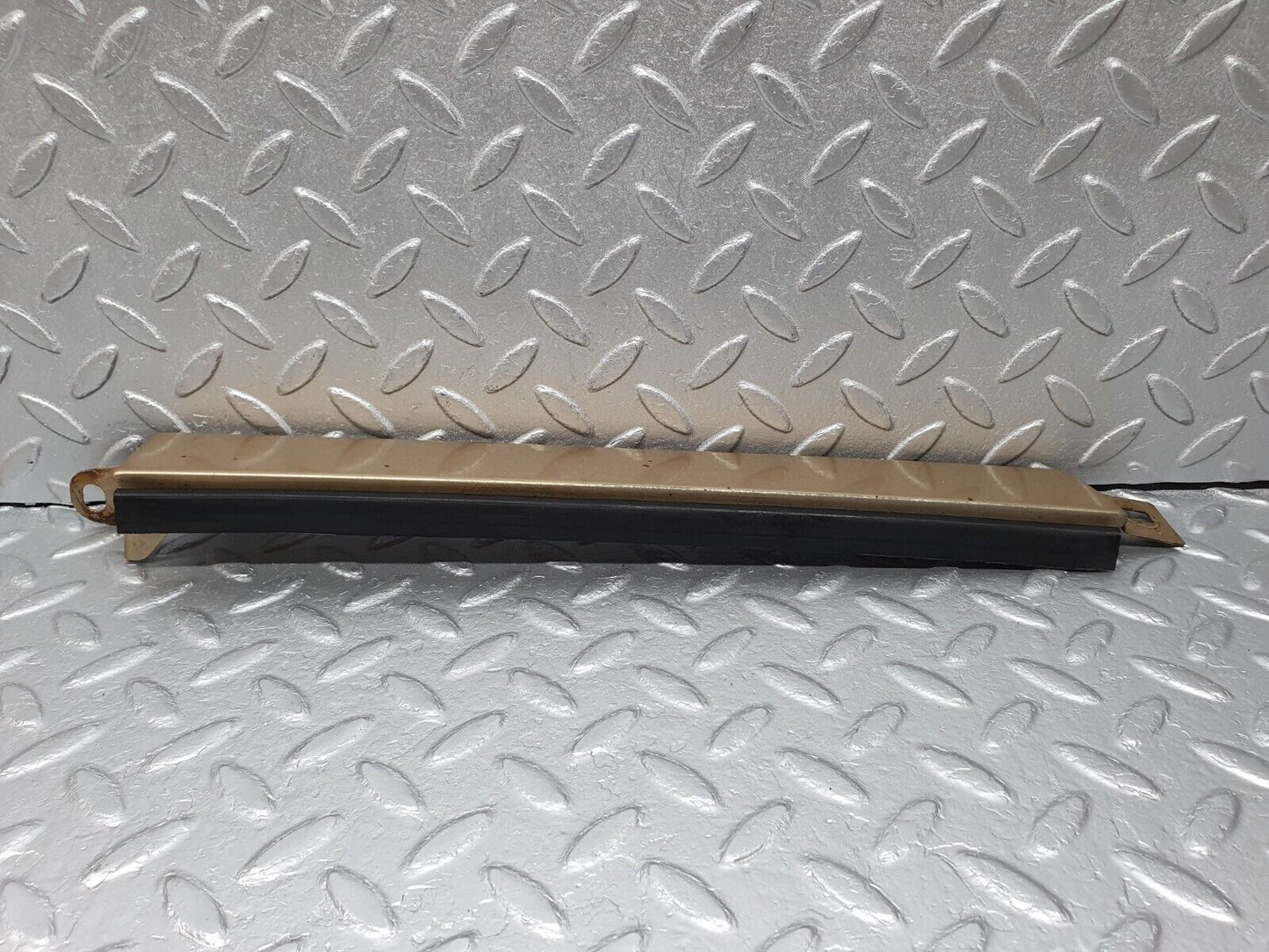 41486 Mercedes-Benz W124 200E Under Headlight Trim Right Side 1248850385