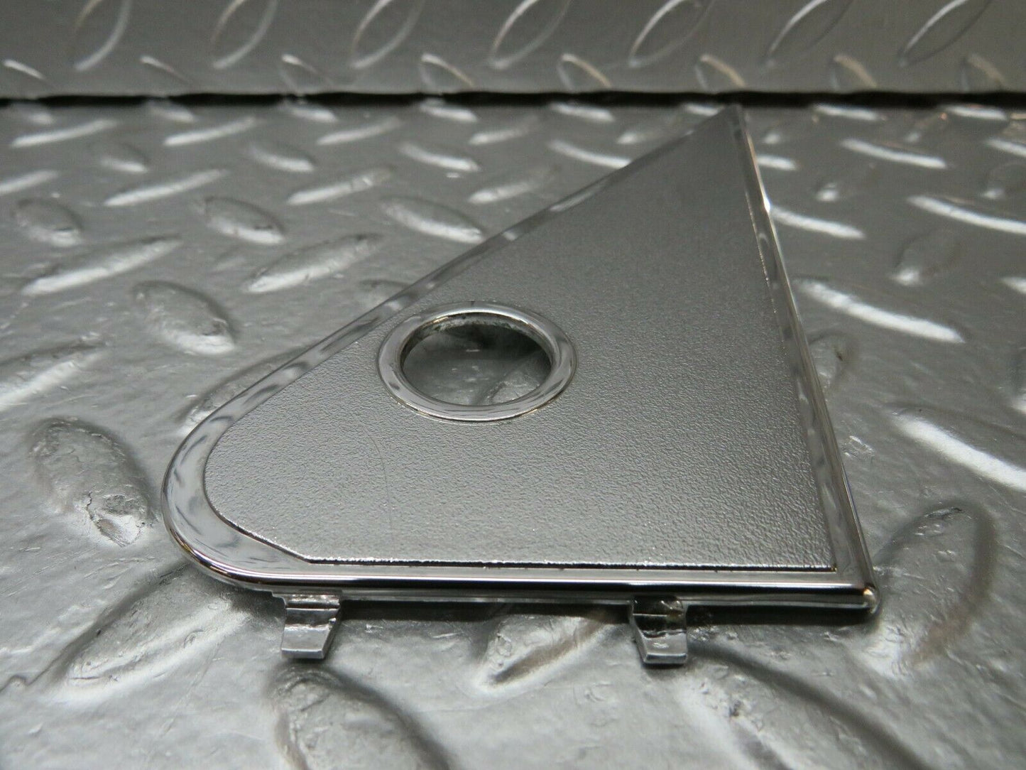 23986 Mercedes-Benz W123 280E Mirror Triangle Cover Right 1237250811