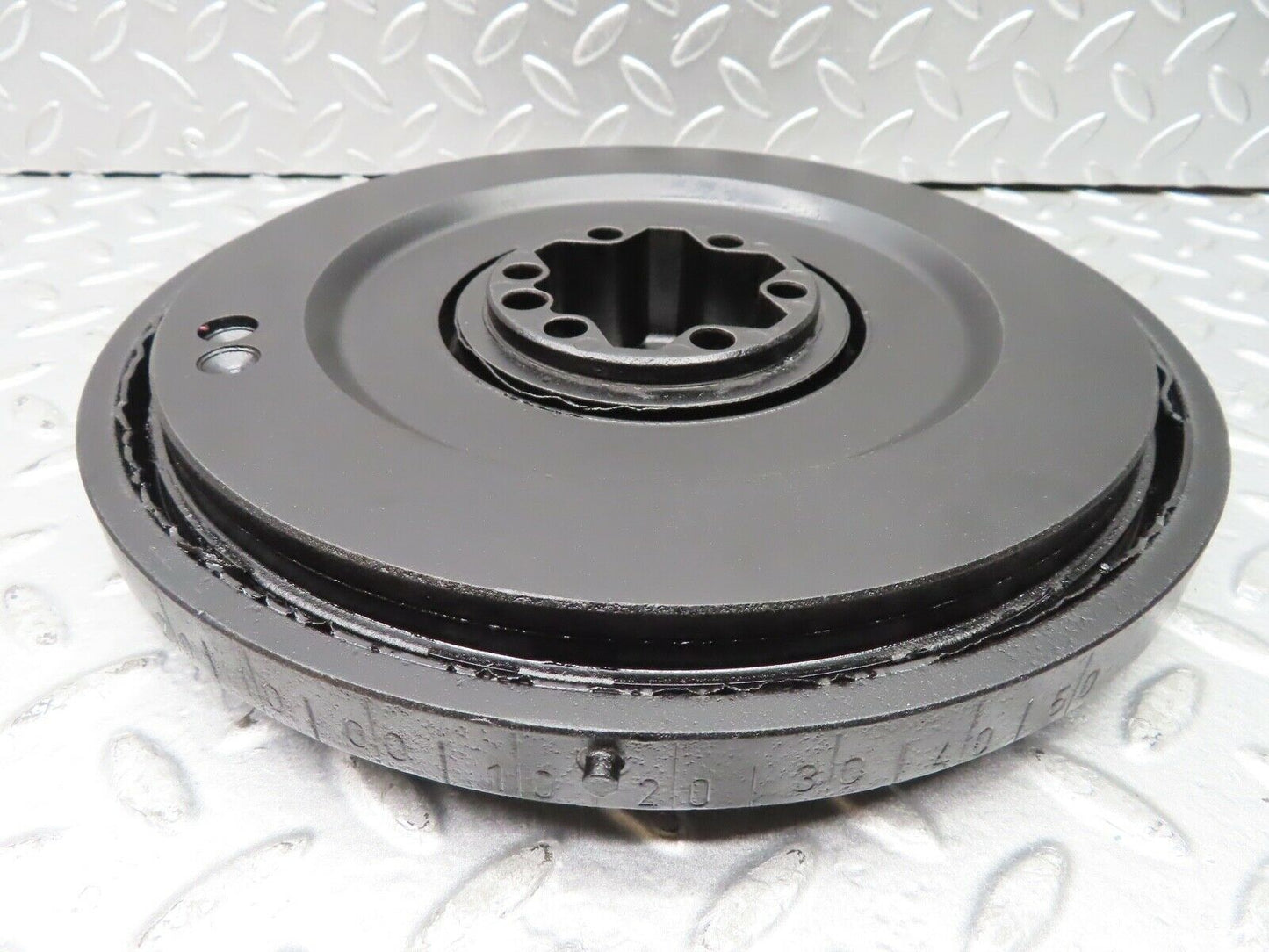 20455 Mercedes-Benz W114 280CE Coupe Crankshaft Vibration Damper