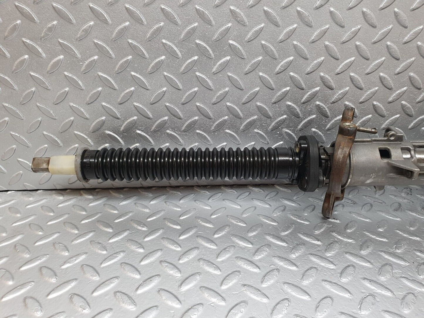 42568 Mercedes-Benz R129 320SL Coupe Electric Steering Column 1294602216 1294621420