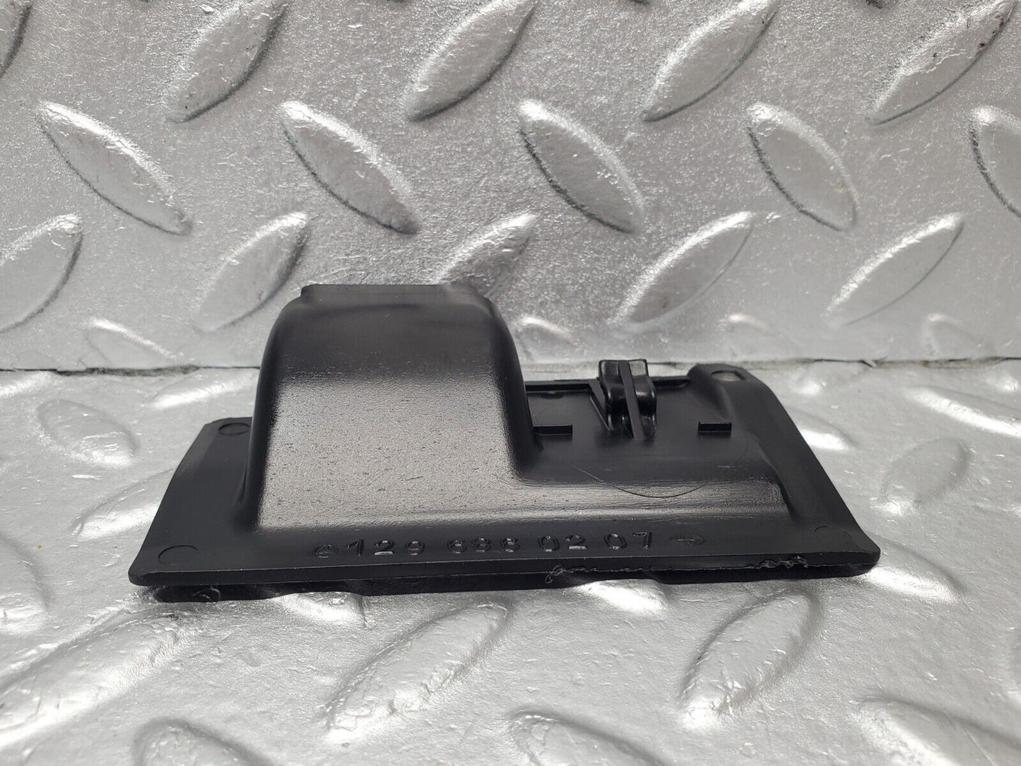 46966 Mercedes-Benz R129 320SL Coupe Seat Cover Trim Right Side 1296860207