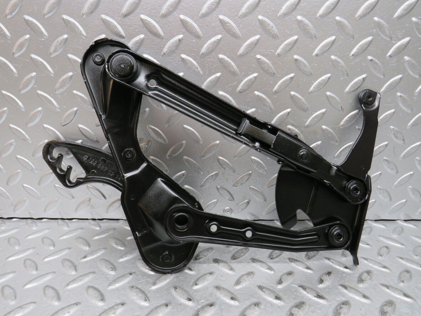 29009 Mercedes-Benz C124 320CE Coupe Bonnet Hinge Right Side 1298870274