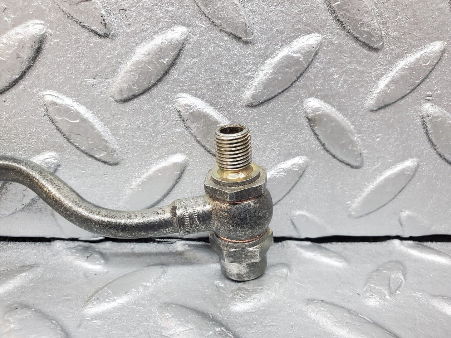 45005 Mercedes-Benz R129 300SL Coupe Fuel Hose Pipe