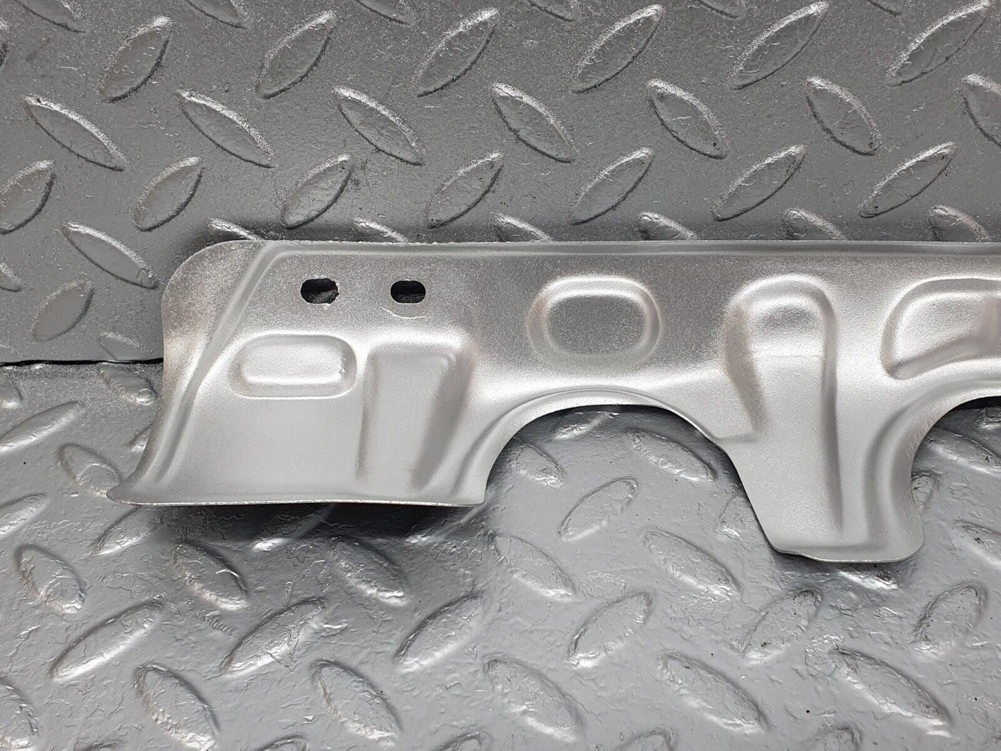43597 Mercedes-Benz C126 380SEC Coupe Exhaust Manifold Heat Shield