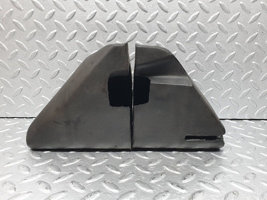 40960 Mercedes-Benz W126 300SE Central Locking Vacuum Pump Housing 1268050490