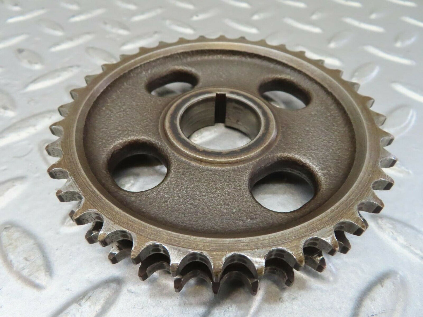 15669 Mercedes-Benz R107 450SL Coupe Camshaft Timing Gear 1160520601