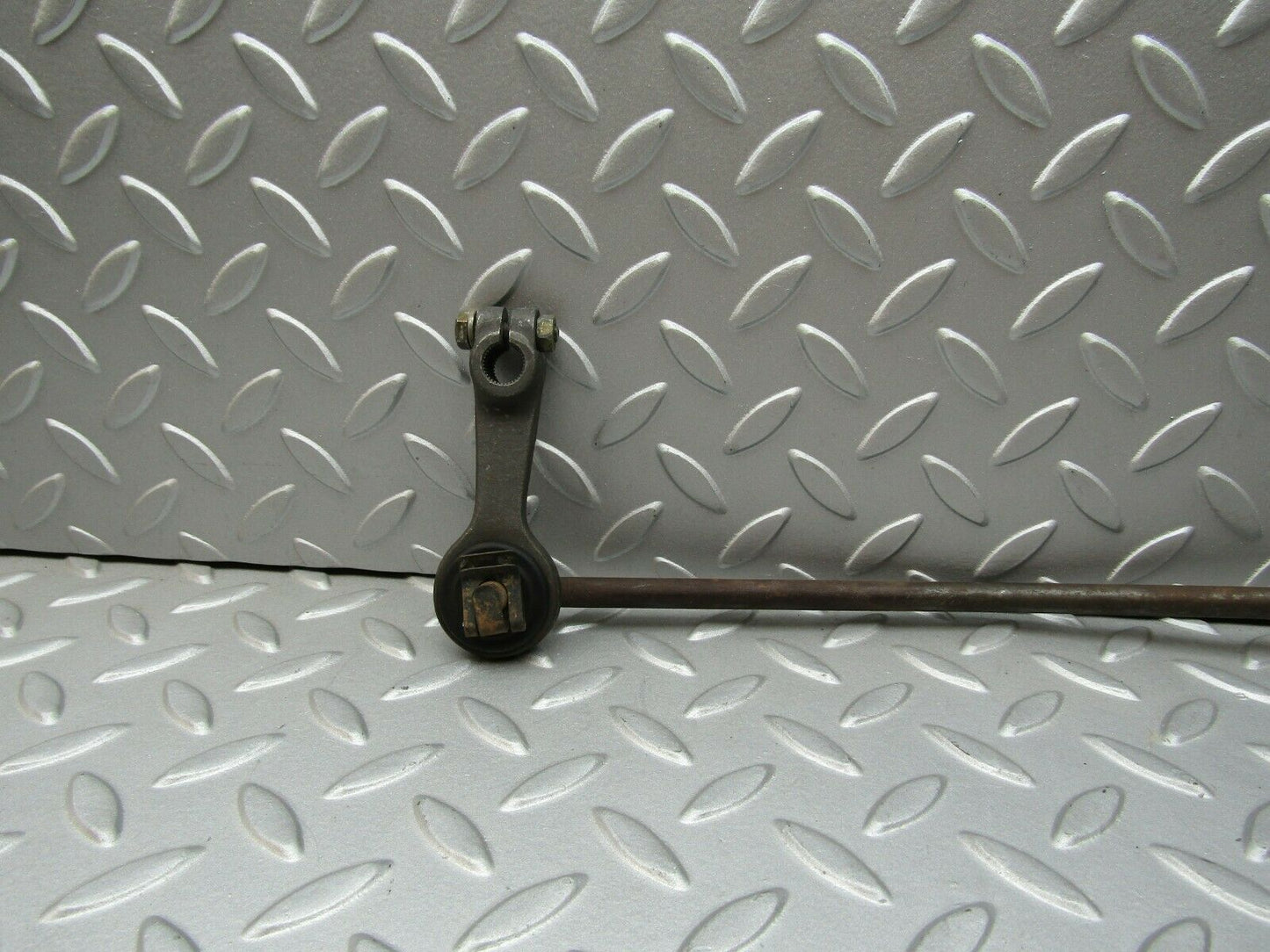 3294 Mercedes-Benz W115 220D Manual Gear Shift Linkage R 0009920510