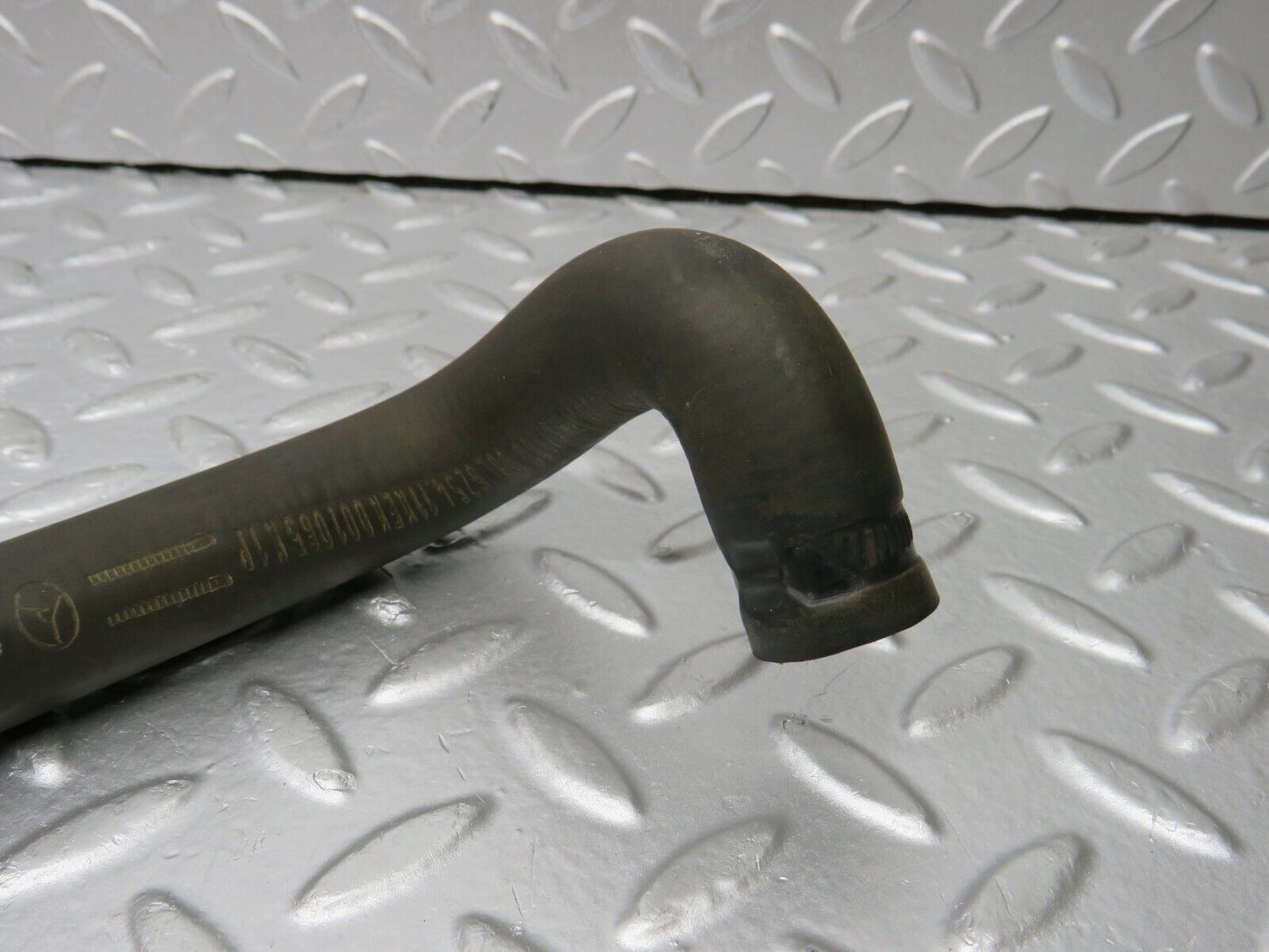 33936 Mercedes-Benz W124 260E Coolant Hose Pipe 1248326394
