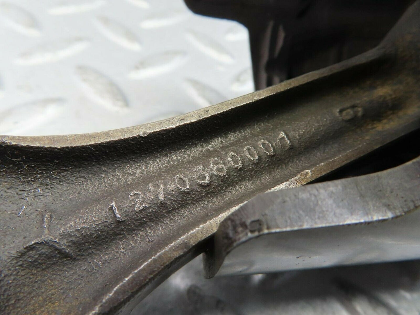 9198 Mercedes-Benz W111 Piston With Connecting Rod 79.97 mm