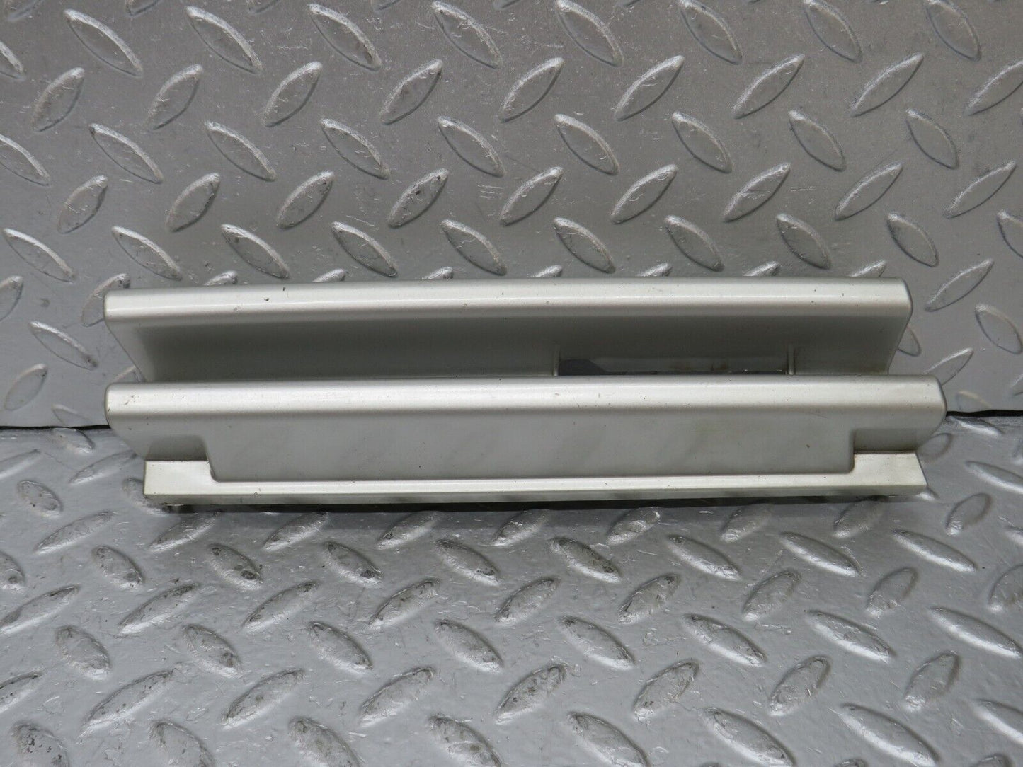 35313 Mercedes-Benz W140 Front Bumper Tow Hook Cover Grill 1408850926