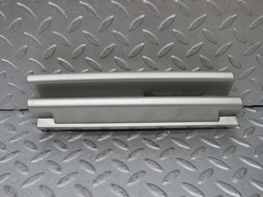 35313 Mercedes-Benz W140 Front Bumper Tow Hook Cover Grill 1408850926