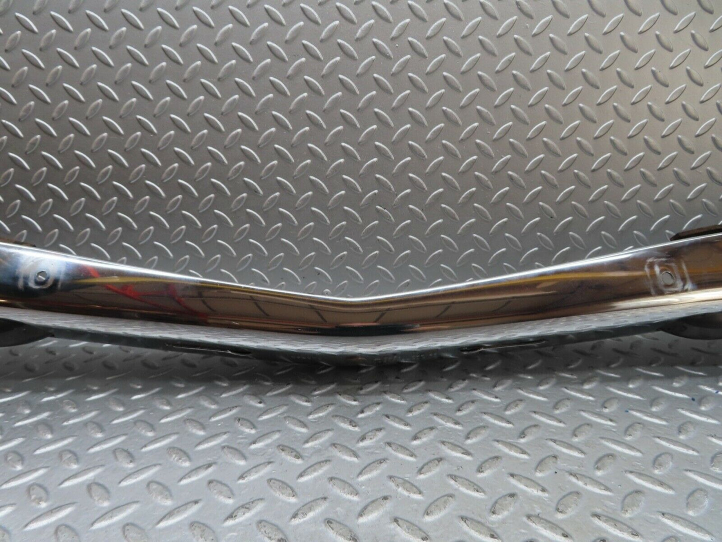 19191 Mercedes-Benz W123 300D Front Bumper 1238801270