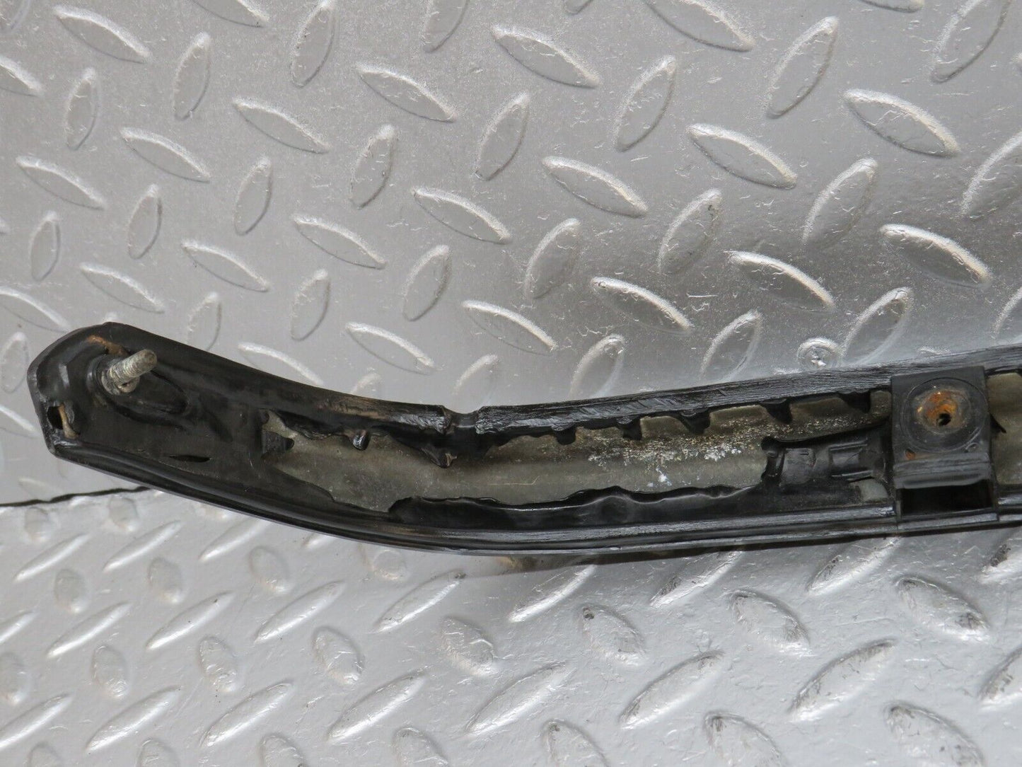 40570 Mercedes-Benz W123 300D Tail Light Moulding Trim Left Side